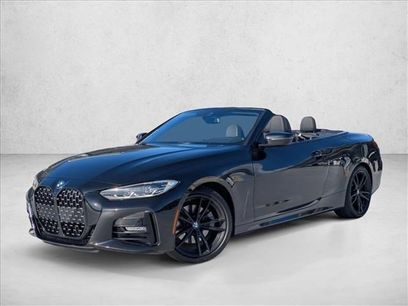 Certified 2023 BMW 430i Convertible w/ M Sport Package