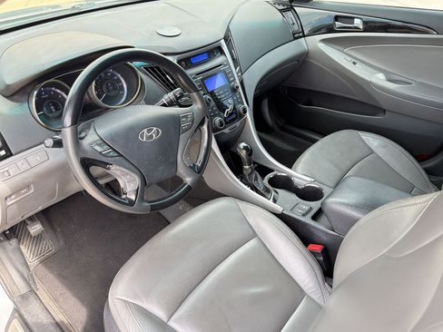 Used 2013 Hyundai Sonata Limited image 4