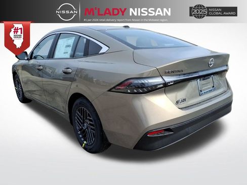 New 2026 Nissan Sentra SV image 5
