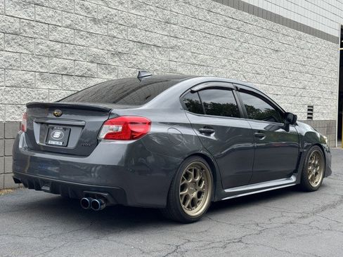 Used 2020 Subaru WRX Premium AWD/4WD image 3