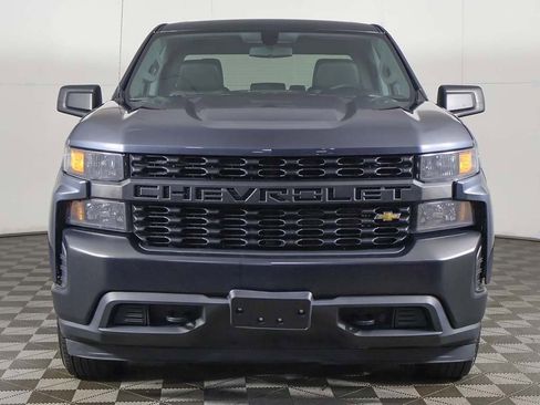 Used 2021 Chevrolet Silverado 1500 W/T w/ WT Value Package image 6