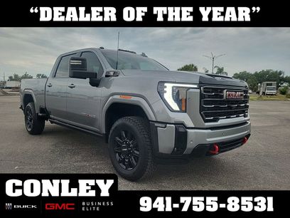 Used 2025 GMC Sierra 2500 AT4 w/ Technology Package