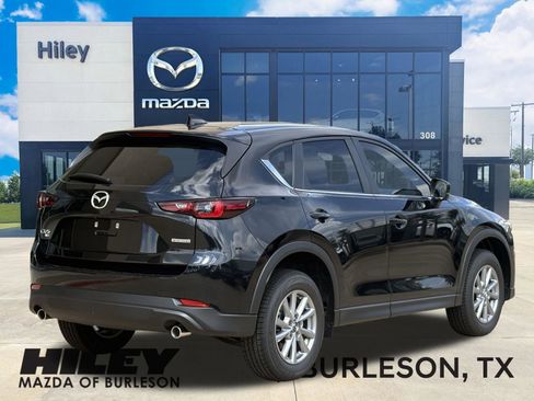 Certified 2025 MAZDA CX-5 AWD 2.5 S image 4