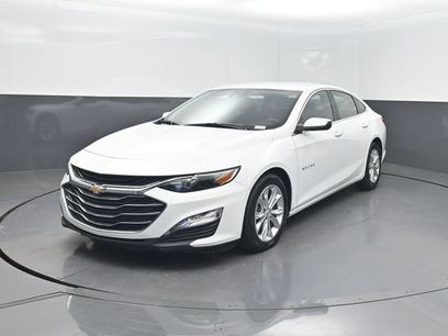 Used 2025 Chevrolet Malibu LT