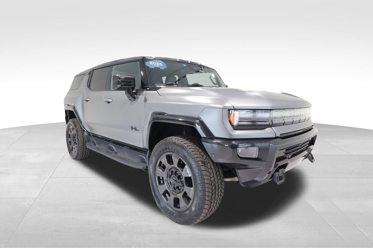 Certified 2026 GMC Hummer EV 3X w/ Carbon Fiber Edition Package AWD/4WD image 6