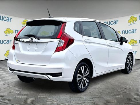 Used 2019 Honda Fit EX image 6