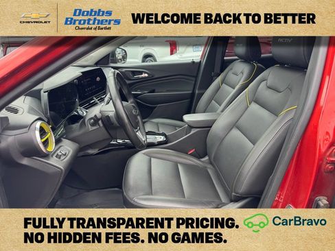 Certified 2024 Chevrolet Trax ACTIV w/ Sunroof Package FWD image 10
