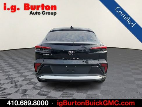 Used 2026 Buick Envista Preferred FWD image 5