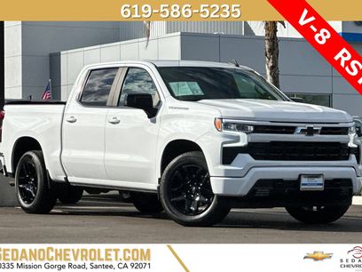 Used 2022 Chevrolet Silverado 1500 RST w/ Protection Package