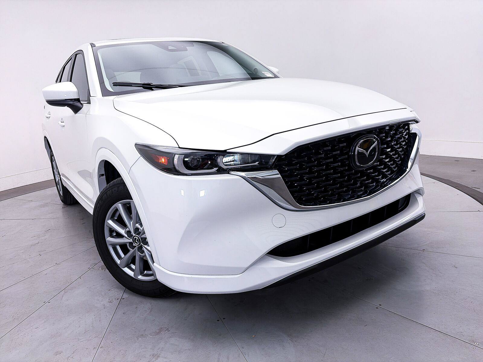 Used 2025 MAZDA CX-5 AWD 2.5 S w/ Preferred Package image 7
