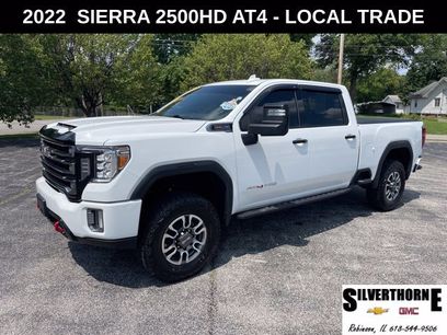 Used 2022 GMC Sierra 2500 AT4