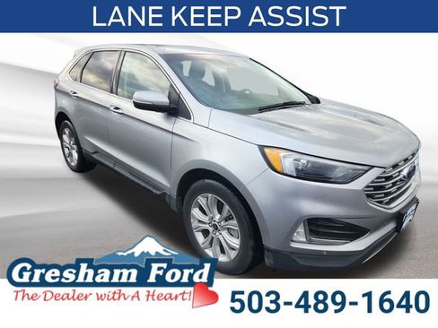 Used 2024 Ford Edge Titanium image 6