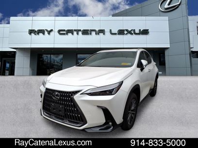Used 2025 Lexus NX 350h AWD w/ Cold Area Package