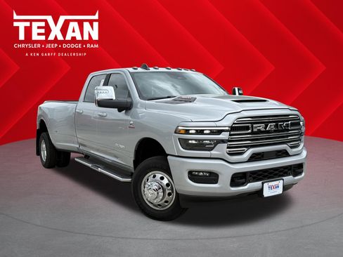 New 2026 RAM 3500 Laramie w/ Sport Appearance Package image 1