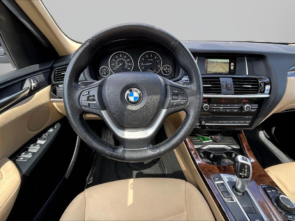Used 2017 BMW X3 sDrive28i RWD image 10