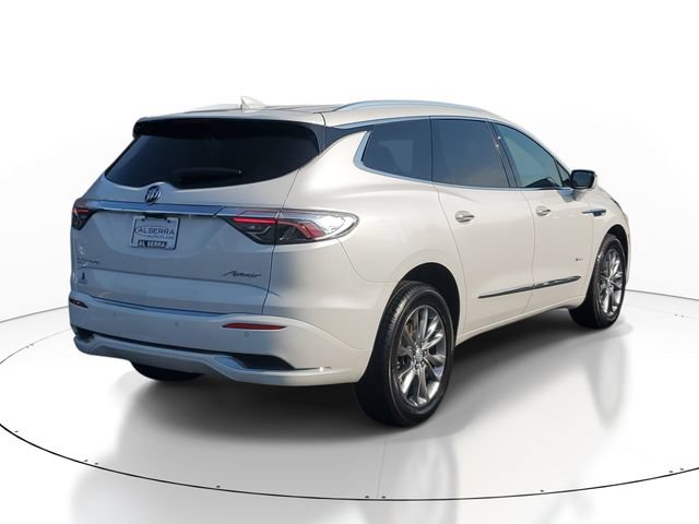Certified 2022 Buick Enclave Avenir w/ Avenir Technology Package AWD/4WD image 4