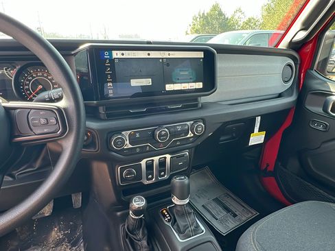 New 2026 Jeep Wrangler Sport image 25