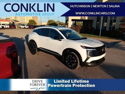 New 2026 Nissan Kicks SV w/ SV Premium Package