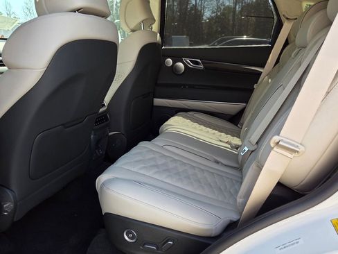 New 2026 Genesis GV80 3.5T e-SC AWD/4WD image 4