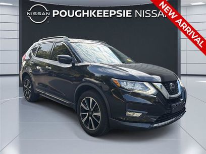 Certified 2019 Nissan Rogue SL w/ Premium Package