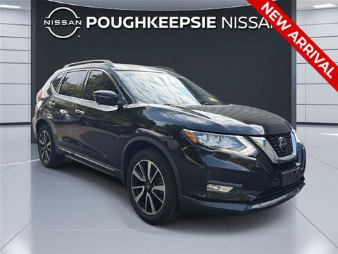 Certified 2019 Nissan Rogue SL w/ Premium Package AWD/4WD image 1