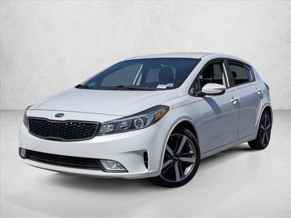 Used 2017 Kia Forte EX