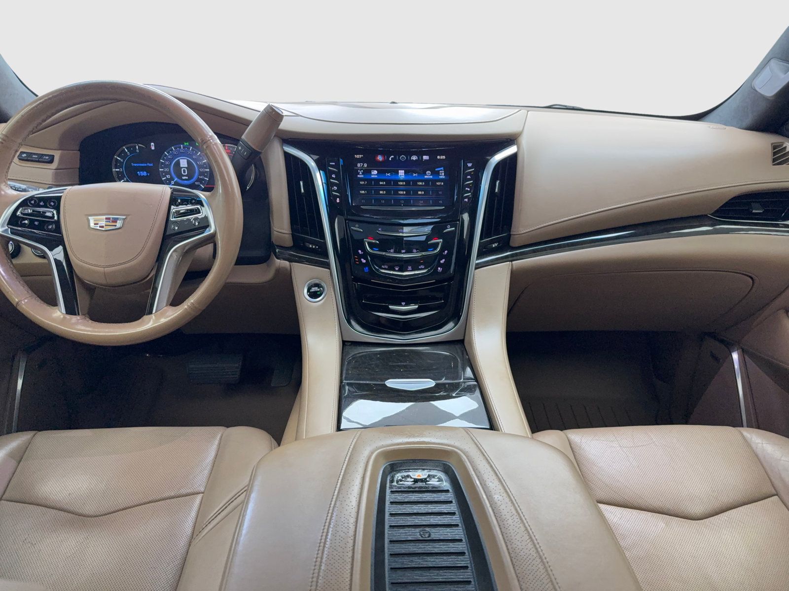 Used 2019 Cadillac Escalade Platinum AWD/4WD image 20