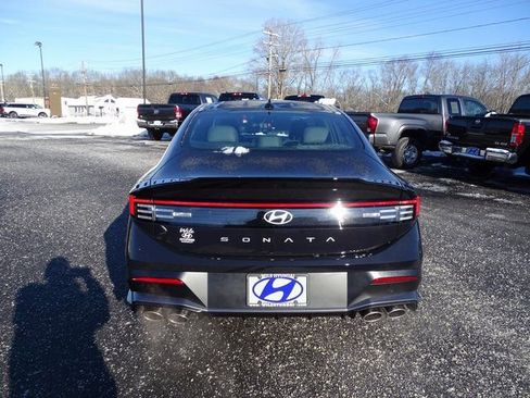 New 2026 Hyundai Sonata N Line image 6