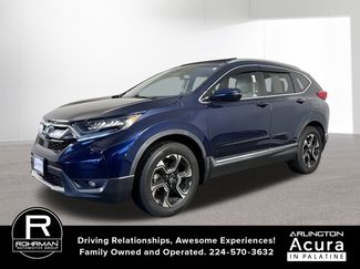Used 2018 Honda CR-V Touring video 1