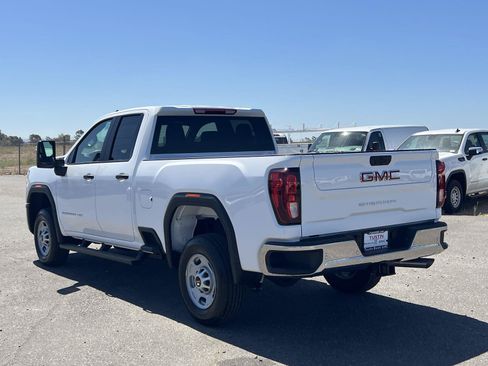 New 2026 GMC Sierra 2500 Pro w/ 1SA Pro Safety Plus Package RWD image 5