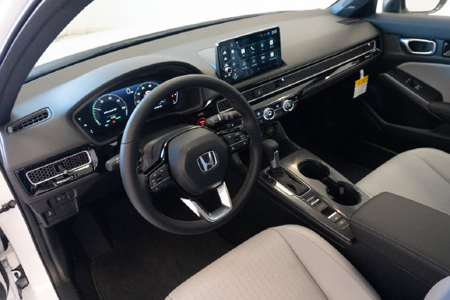 New 2026 Honda Civic Sport Touring image 3