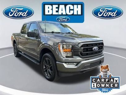 Used 2023 Ford F150 XLT w/ Equipment Group 302A High