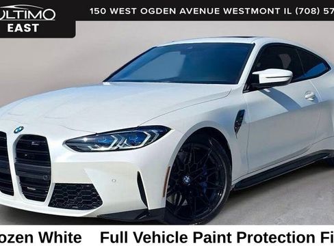 Used 2026 BMW M4 xDrive Competition w/ Executive Package AWD/4WD image 1