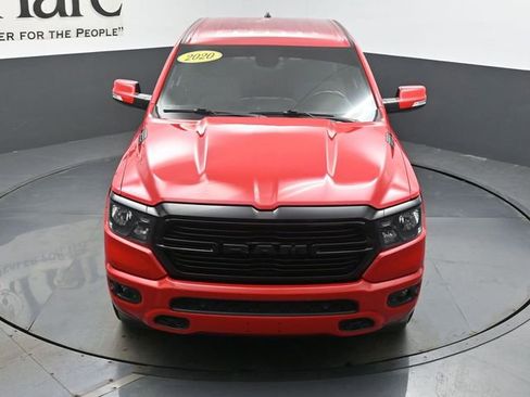 Used 2020 RAM 1500 Big Horn image 58