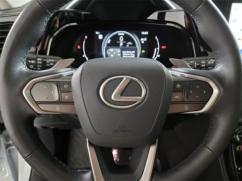 Certified 2025 Lexus NX 350h AWD w/ Cold Area Package image 31