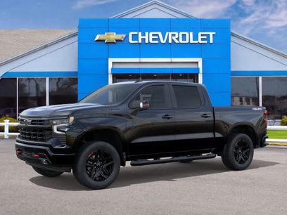 New 2026 Chevrolet Silverado 1500 RST w/ Redline Edition