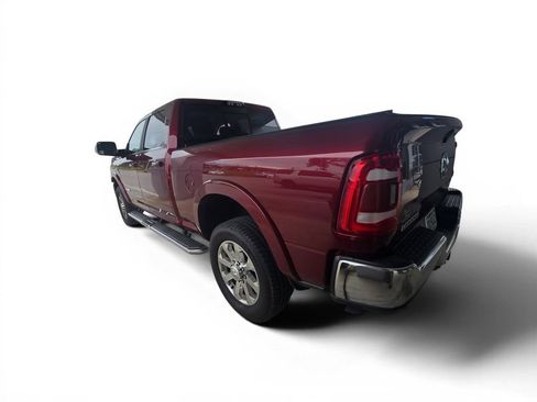 Used 2019 RAM 3500 Laramie AWD/4WD image 3