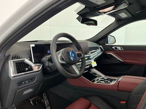 New 2026 BMW X6 xDrive40i image 8