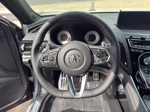 New 2025 Acura RDX A-Spec image 8