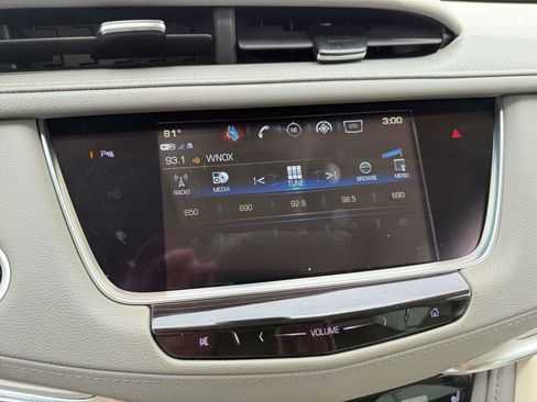 Used 2019 Cadillac XT5 Luxury AWD/4WD image 29