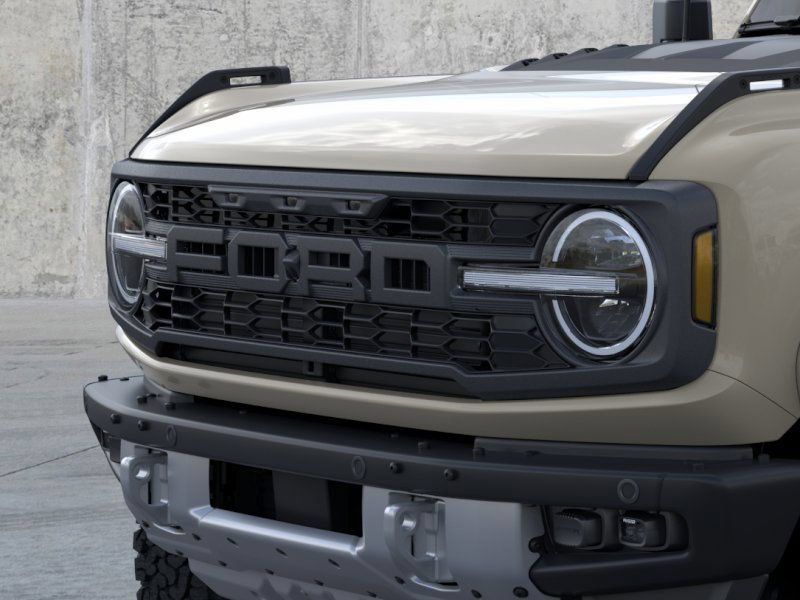 New 2025 Ford Bronco Raptor w/ Interior Carbon Fiber Pack AWD/4WD image 22