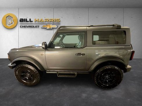 Used 2024 Ford Bronco Wildtrak image 13