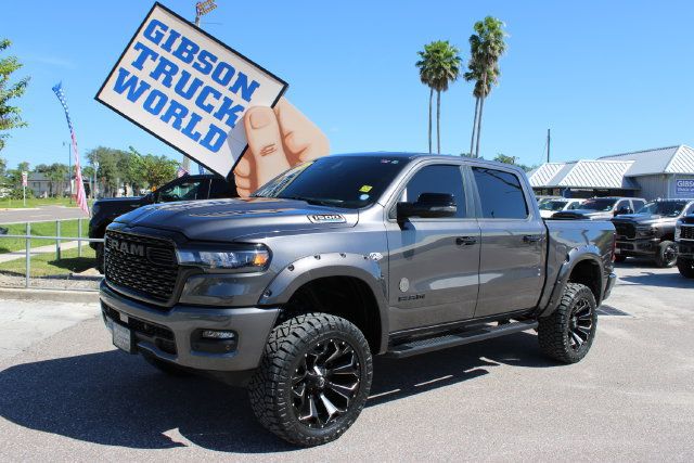 Used 2026 RAM 1500 Big Horn AWD/4WD 360° Tour