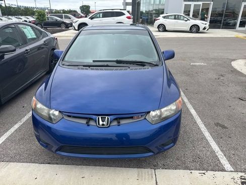 Used 2008 Honda Civic Si image 3