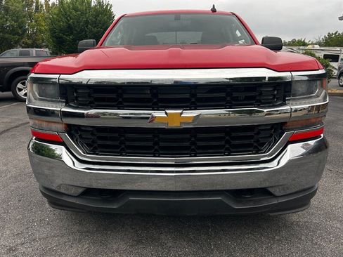 Used 2016 Chevrolet Silverado 1500 LS w/ Trailering Package AWD/4WD image 8