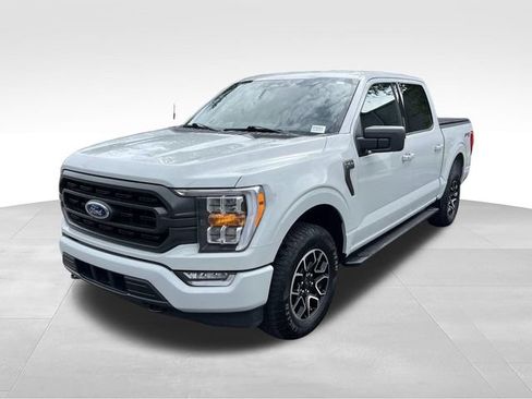 Certified 2023 Ford F150 XLT w/ Equipment Group 302A High AWD/4WD image 15