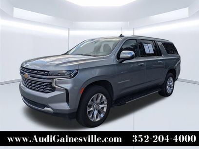 Used 2024 Chevrolet Suburban Premier
