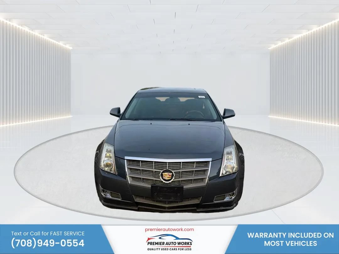 Used 2010 Cadillac CTS Premium AWD/4WD image 2