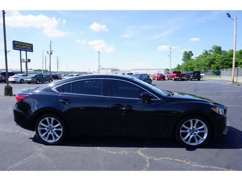 Used 2017 MAZDA MAZDA6 Touring image 5