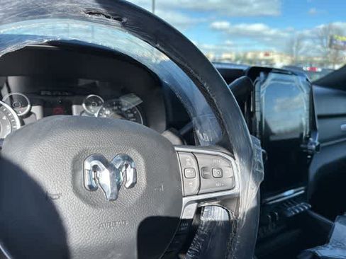 New 2026 RAM 2500 Big Horn image 4